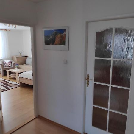 Liptovský Hrádok Holiday Home Liptovsky Peter מראה חיצוני תמונה