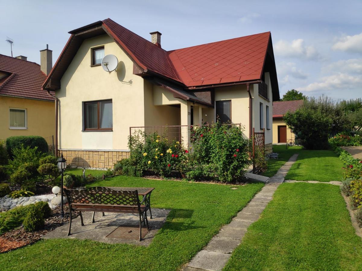 Liptovský Hrádok Holiday Home Liptovsky Peter מראה חיצוני תמונה