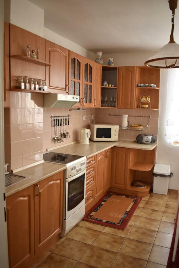 Liptovský Hrádok Holiday Home Liptovsky Peter מראה חיצוני תמונה